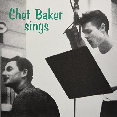 BAKER,CHET - SINGS