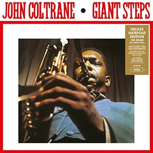 COLTRANE,JOHN - GIANT STEPS