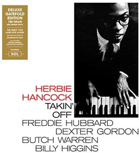HANCOCK,HERBIE - TAKIN OFF