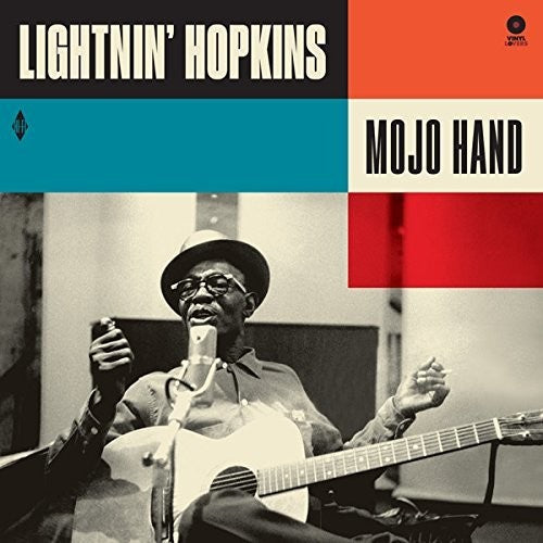 HOPKINS,LIGHTNIN - MOJO HAND