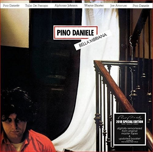 DANIELE,PINO - BELLA MBRIANA