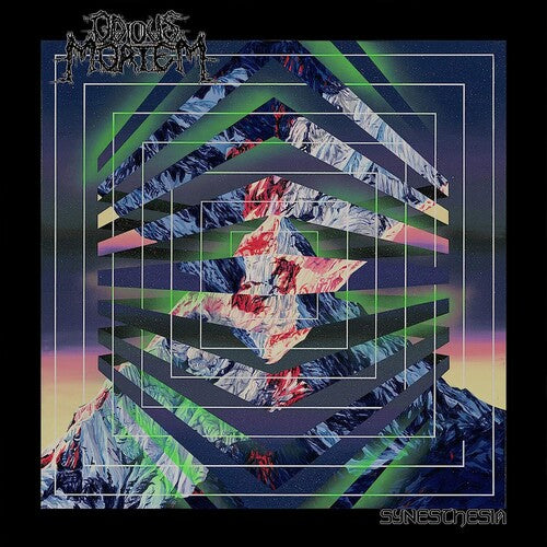 ODIOUS MORTEM - SYNESTHESIA