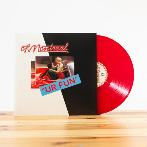 OF MONTREAL - UR FUN
