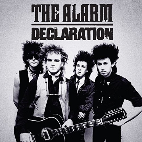 ALARM - DECLARATION 1984-1985
