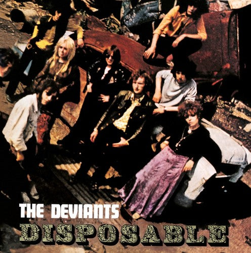 DEVIANTS - DISPOSABLE