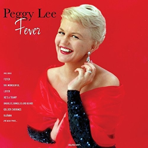 LEE,PEGGY - FEVER