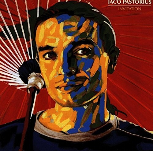PASTORIUS,JACO - INVITATION