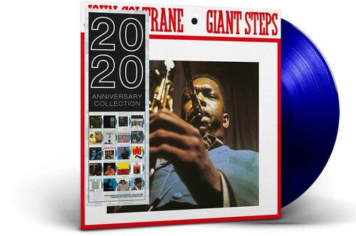 COLTRANE,JOHN - GIANT STEPS