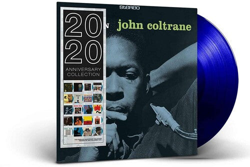 John Coltrane – Blue Train [Limited Blue Colored Vinyl]