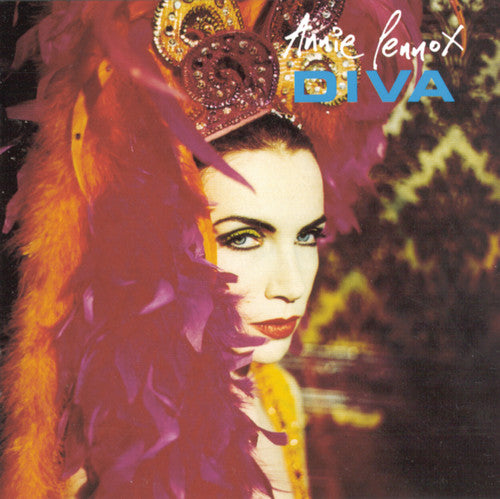 LENNOX,ANNIE - DIVA