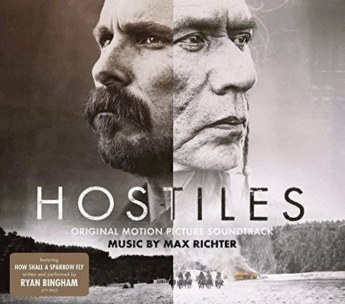 RICHTER,MAX - HOSTILES