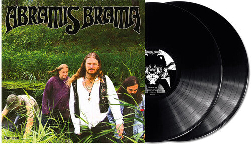ABRAMIS BRAMA - RUBICON (BLACK VINYL)