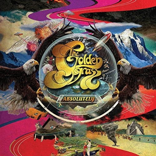 Golden Grass – Absolutely
