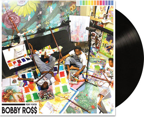 PORTER,PERRY - BOBBY ROSS