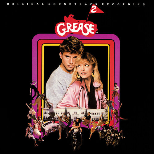 GREASE 2 - O.S.T. - GREASE 2 - O.S.T.