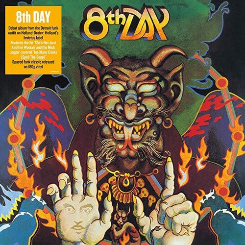 8th Day – 8th Day