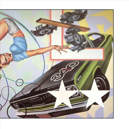 CARS - HEARTBEAT CITY