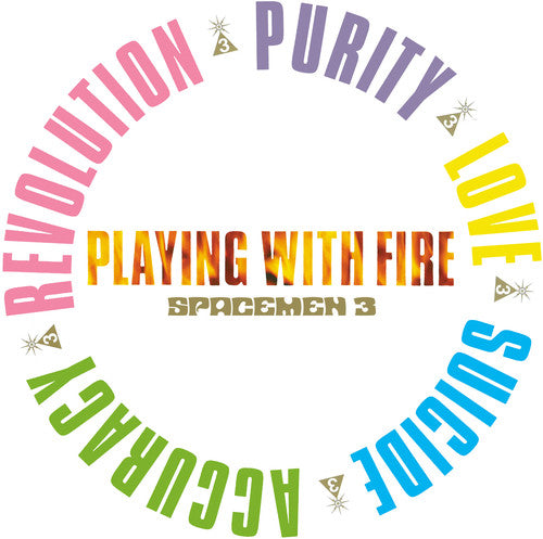 SPACEMEN 3 - PLAYING WITH FIRE