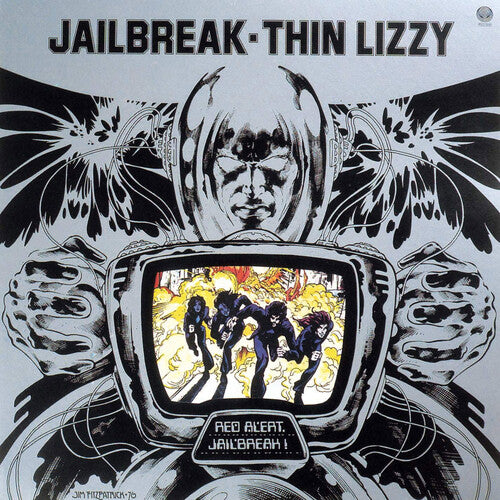 Thin Lizzy – Jailbreak