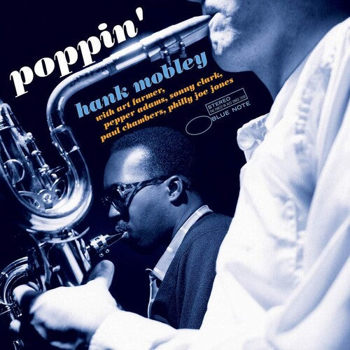 MOBLEY,HANK - POPPIN