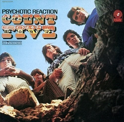 COUNT FIVE - PSYCHOTIC REACTION