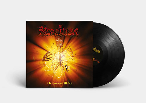 MERCILESS - TREASURES WITHIN