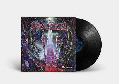 MERCILESS - UNBOUND