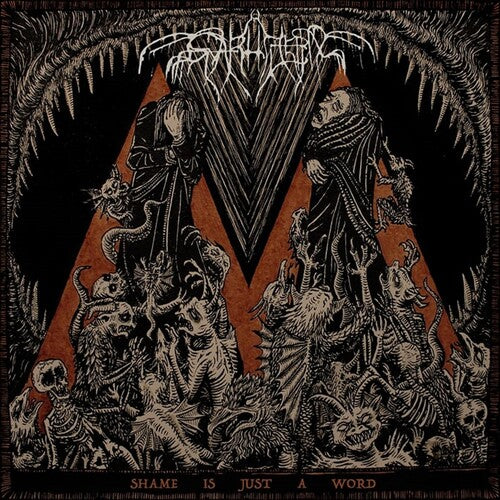 SVARTTJERN - SHAME IS JUST A WORD