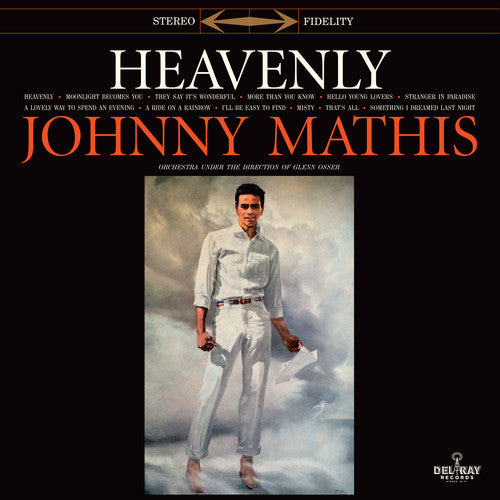 MATHIS,JOHNNY - HEAVENLY