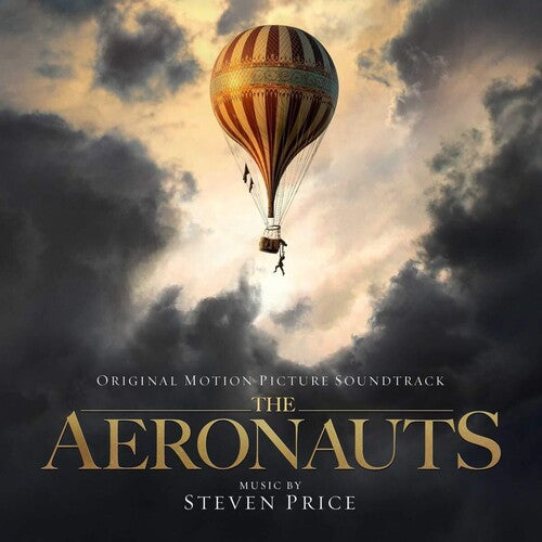 PRICE,STEVEN - AERONAUTS / O.S.T.