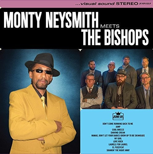 NEYSMITH,MONTY - MEETS THE BISHOPS
