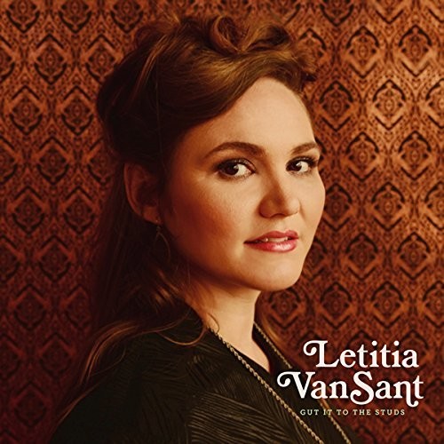 VANSANT,LETITIA - GUT IT TO THE STUDS