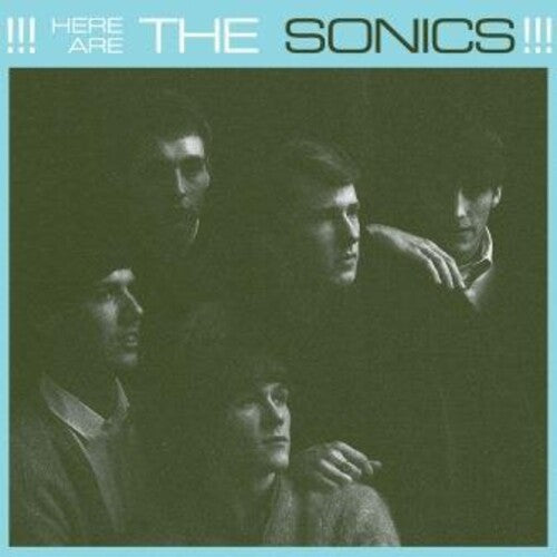The Sonics – Here Are The Sonics