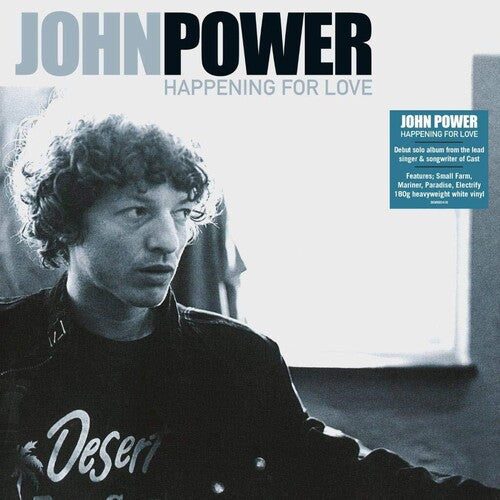POWER,JOHN - HAPPENING FOR LOVE