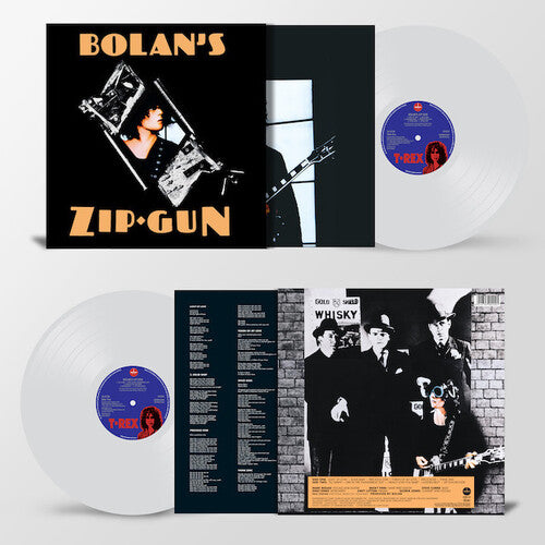 T.REX - BOLAN'S ZIP GUN
