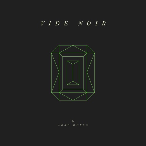 LORD HURON - VIDE NOIR