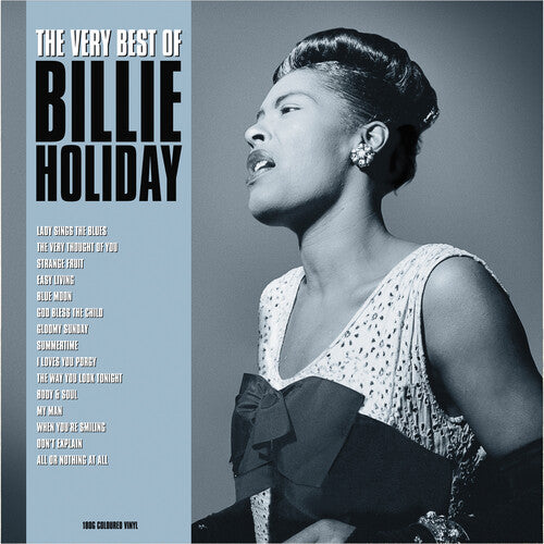 HOLIDAY,BILLIE - VERY BEST OF