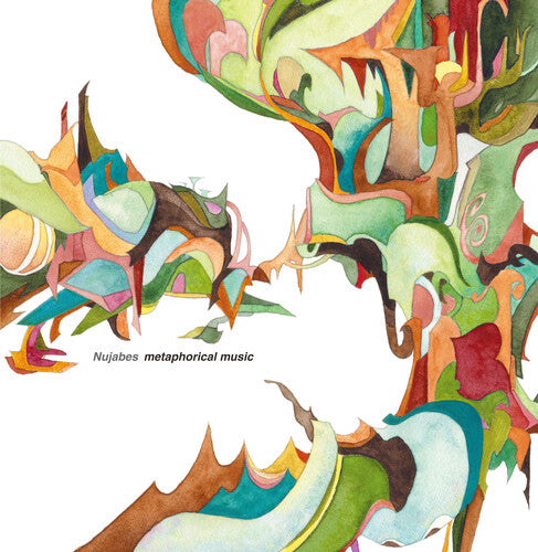 NUJABES - METAPHORICAL MUSIC