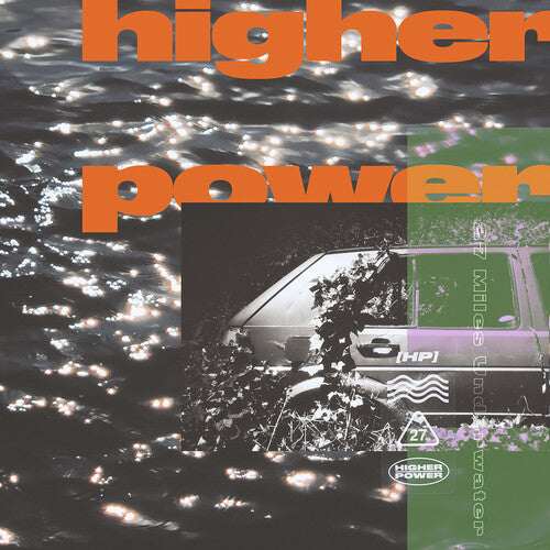 High Power – 27 Miles Underwater