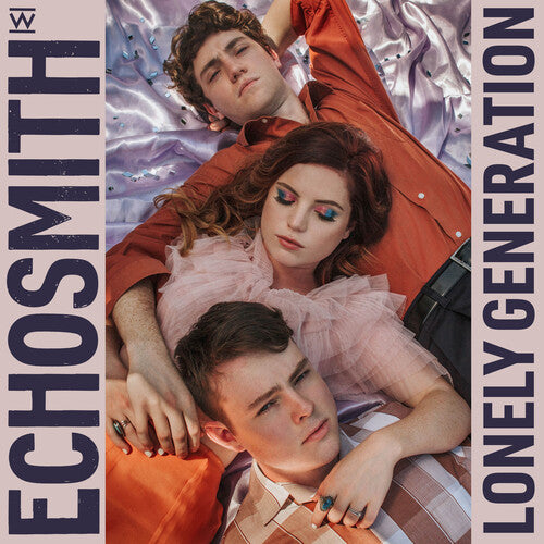 Echosmith – Lonely Generation