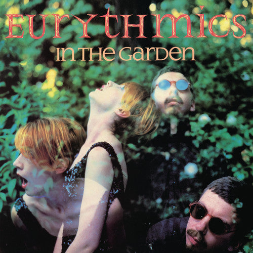 EURYTHMICS - IN THE GARDEN