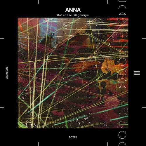 ANNA - GALACTIC HIGHWAYS