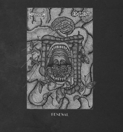 EXILENT / MORIBUND SCUM - RENEWAL (SPLIT)
