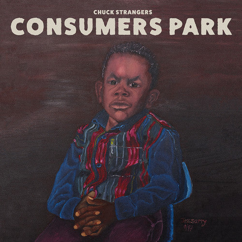 CHUCK STRANGERS - CONSUMERS PARK