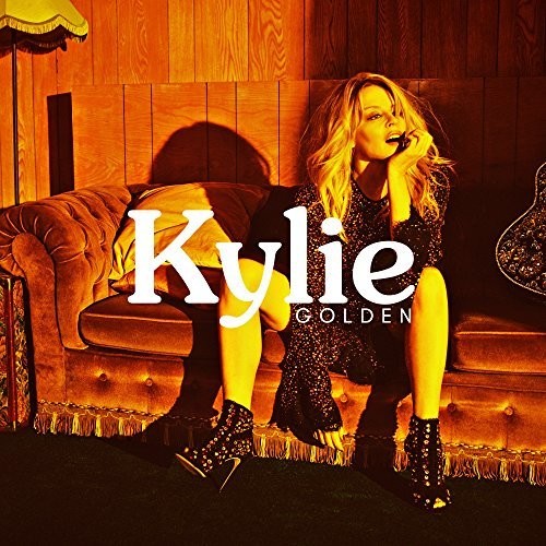 MINOGUE,KYLIE - GOLDEN