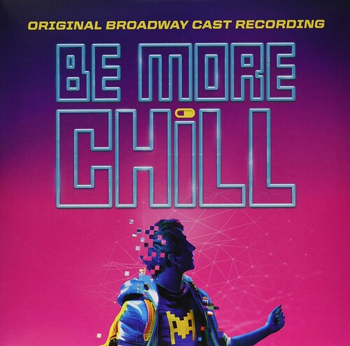 ICONIS,JOE - BE MORE CHILL - O.B.C.R.
