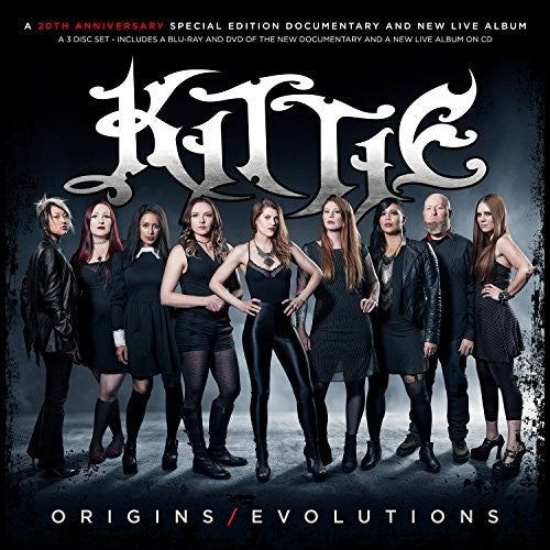 KITTIE - KITTIE: ORIGINS/EVOLUTIONS