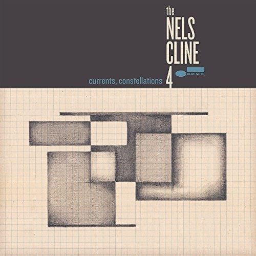 CLINE,NELS - CURRENTS CONSTELLATIONS
