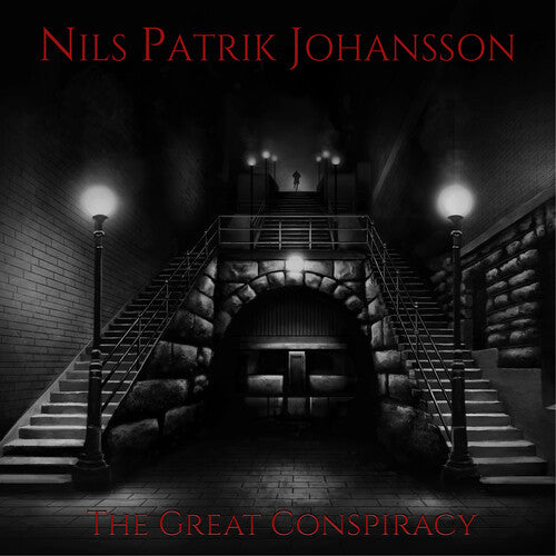 JOHANSSON,NILS PATRIK - GREAT CONSPIRACY