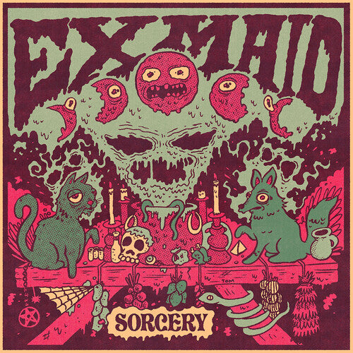 Exmaid – Sorcery